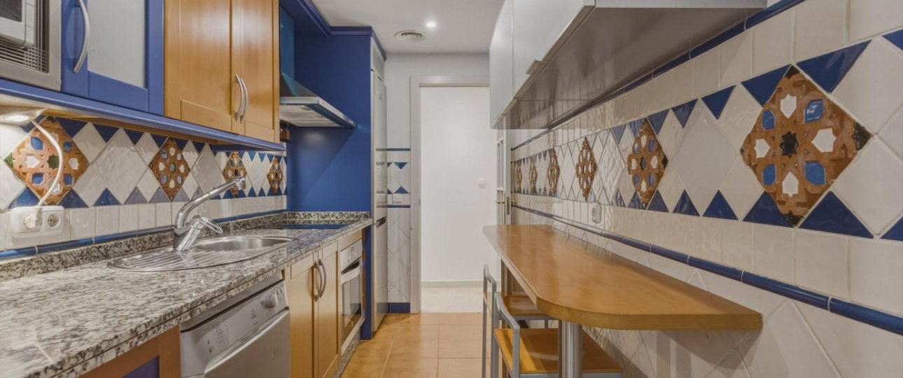 Rynek wtórny - apartment - Marbella - The Golden Mile