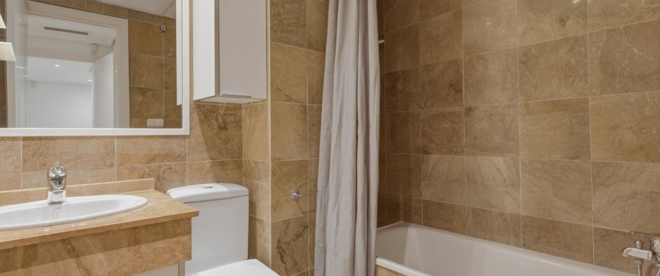 Rynek wtórny - apartment - Marbella - The Golden Mile