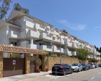 Rynek wtórny - apartment - Marbella - The Golden Mile