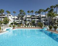 Rynek wtórny - apartment - Marbella - The Golden Mile