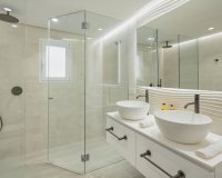 Rynek wtórny - apartment - Marbella - The Golden Mile