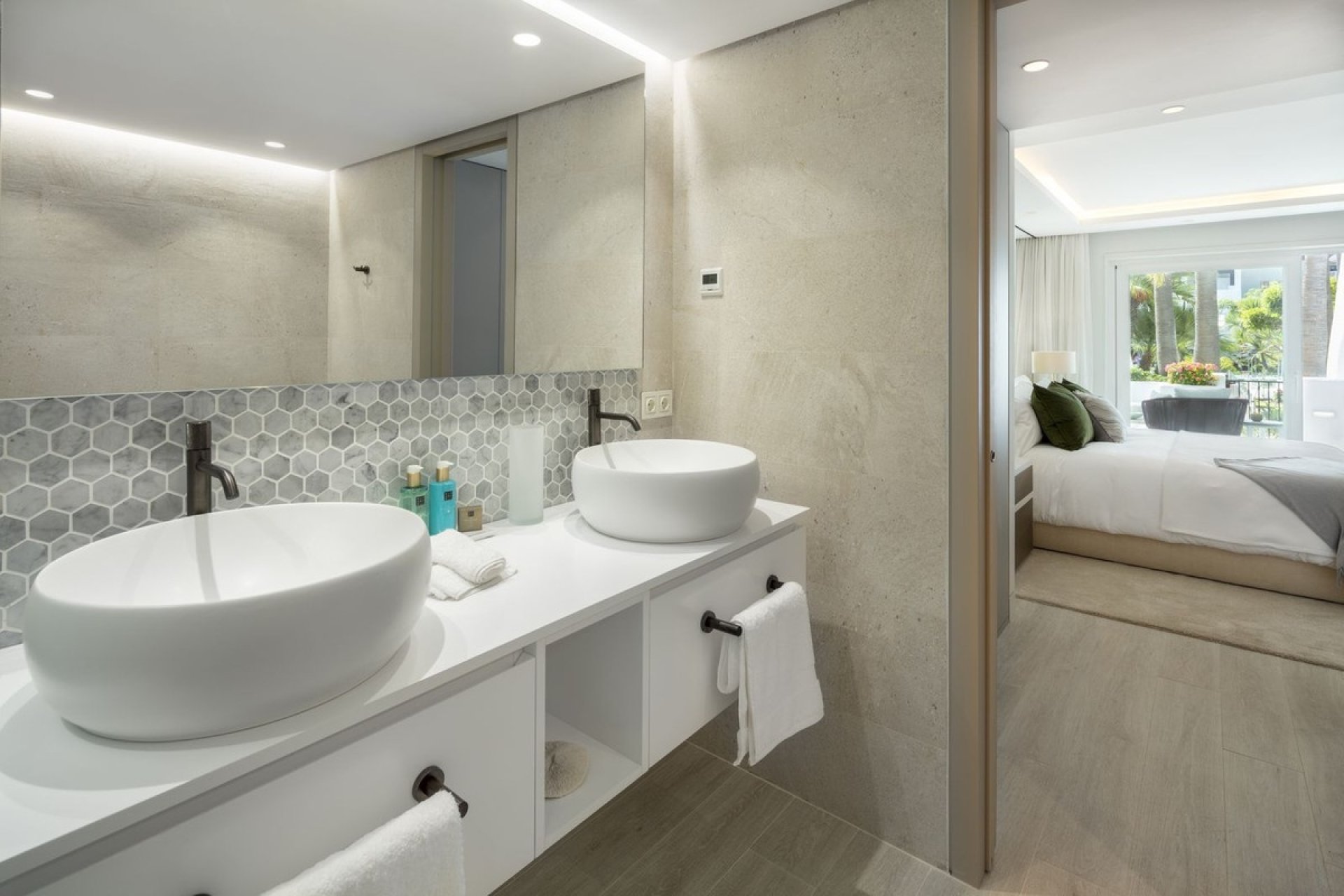 Rynek wtórny - apartment - Marbella - The Golden Mile