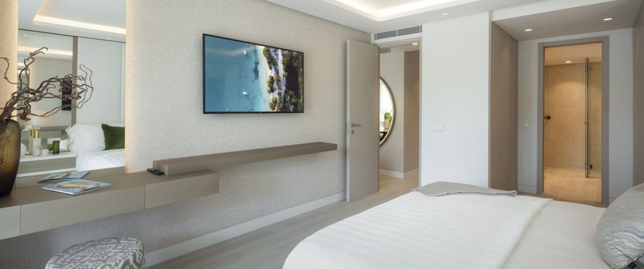 Rynek wtórny - apartment - Marbella - The Golden Mile