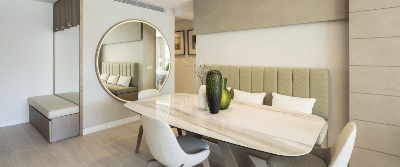 Rynek wtórny - apartment - Marbella - The Golden Mile