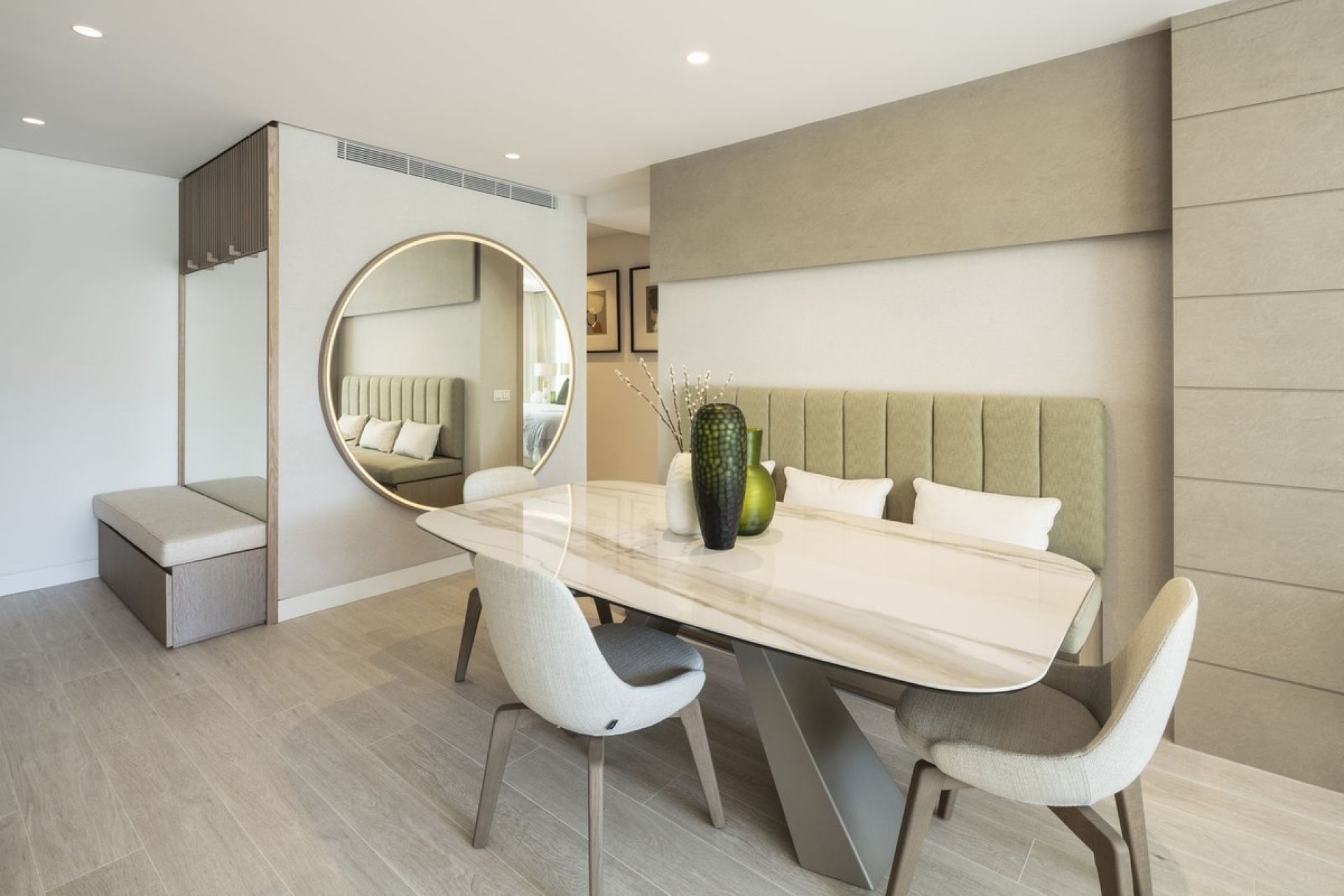Rynek wtórny - apartment - Marbella - The Golden Mile