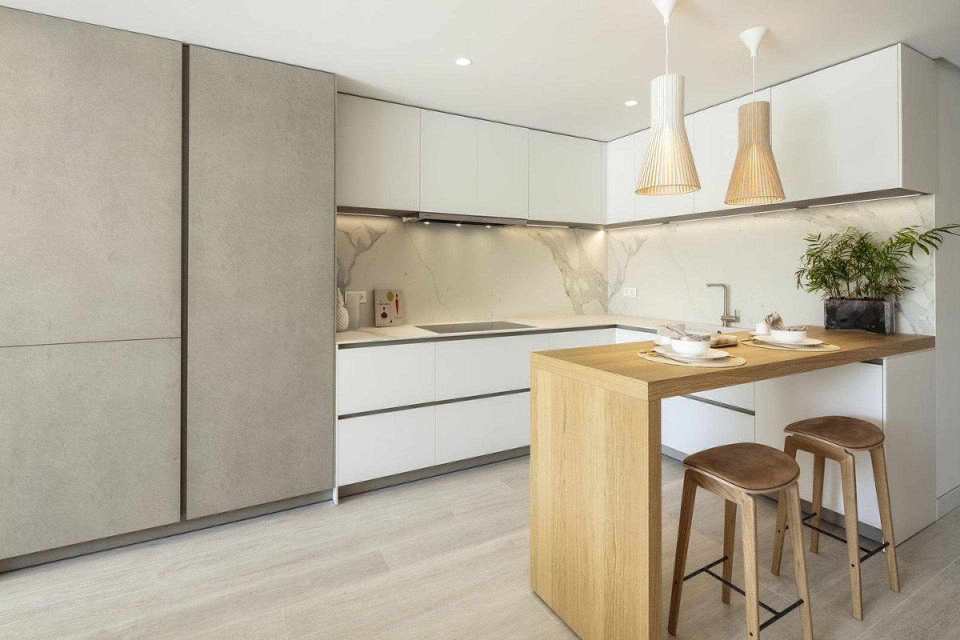 Rynek wtórny - apartment - Marbella - The Golden Mile