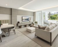 Rynek wtórny - apartment - Marbella - The Golden Mile