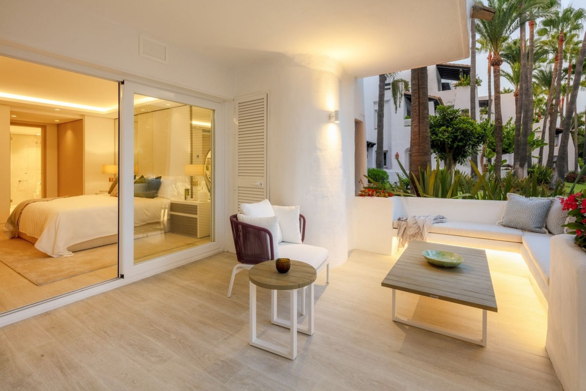 Rynek wtórny - apartment - Marbella - The Golden Mile