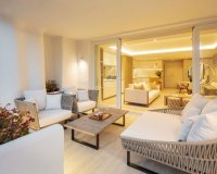 Rynek wtórny - apartment - Marbella - The Golden Mile