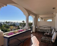 Rynek wtórny - apartment - Marbella - The Golden Mile