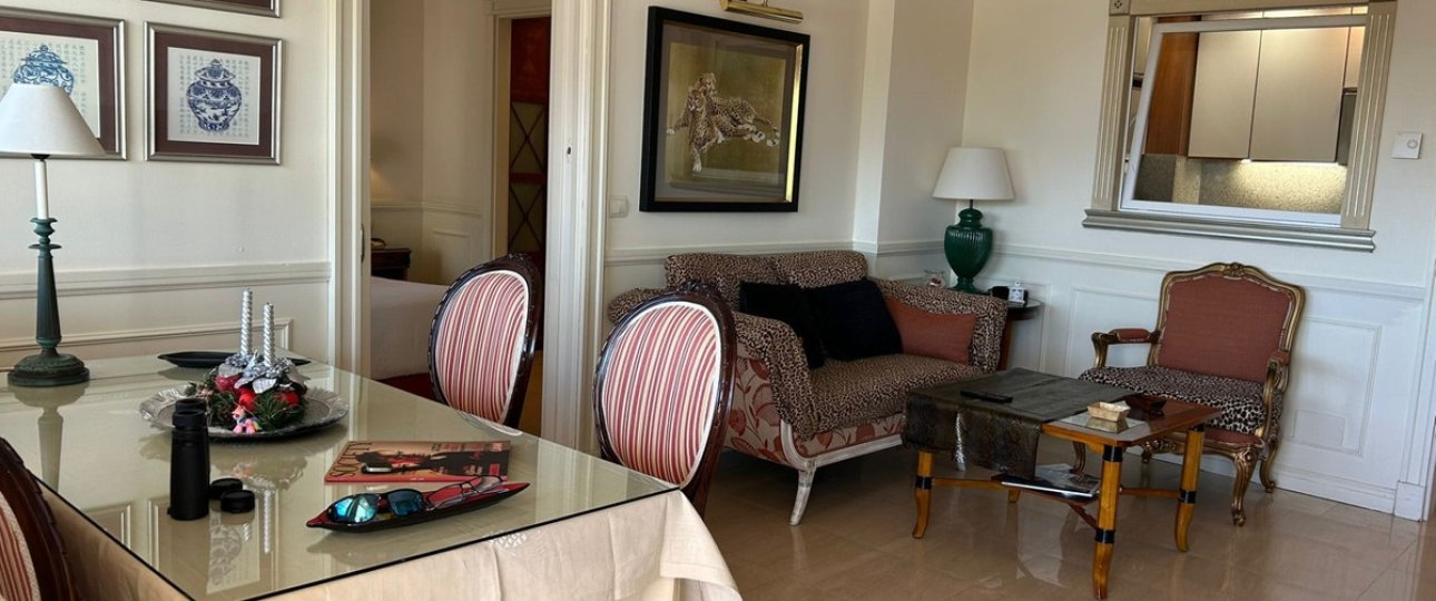 Rynek wtórny - apartment - Marbella - The Golden Mile