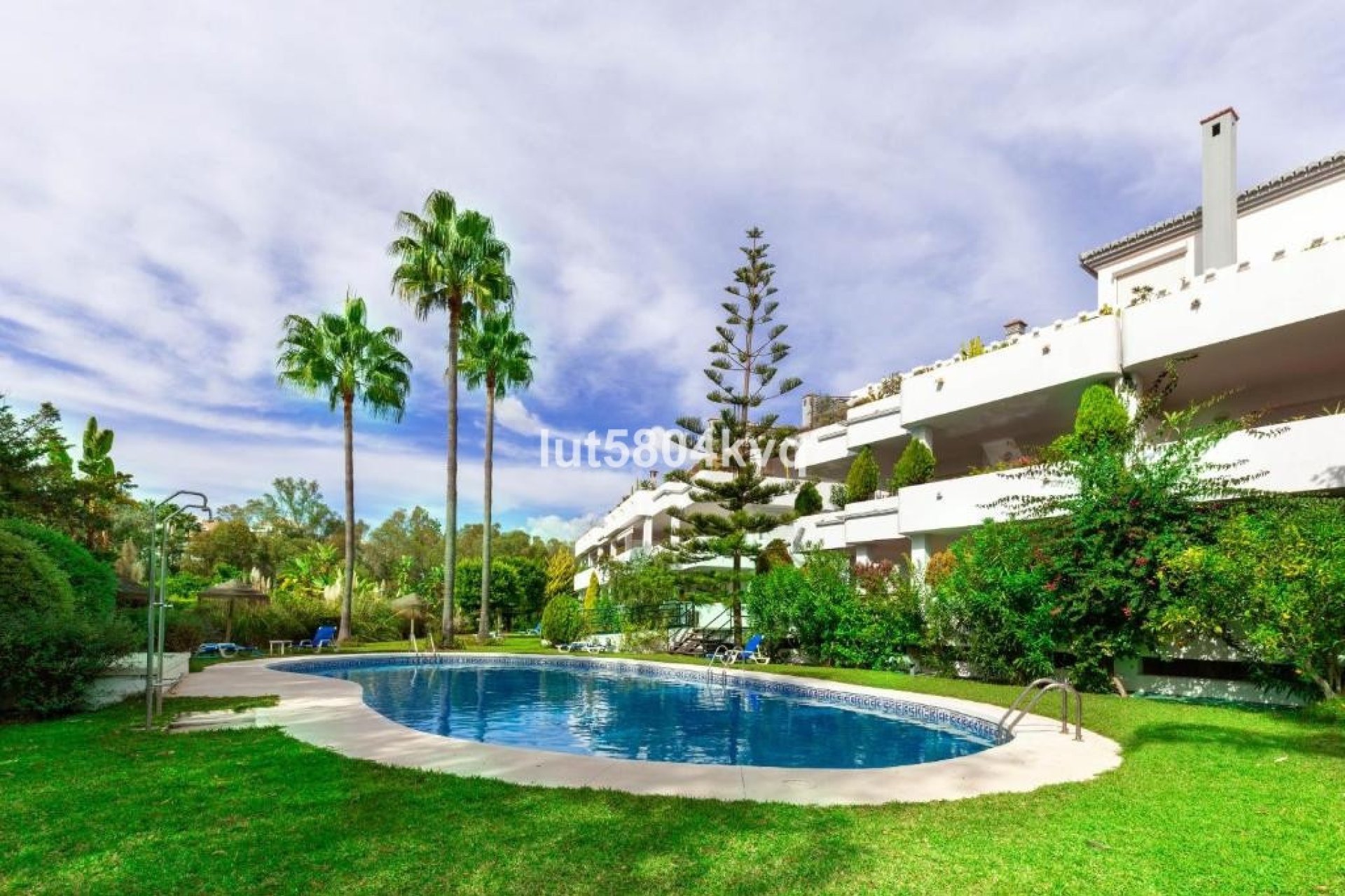 Rynek wtórny - apartment - Marbella - The Golden Mile