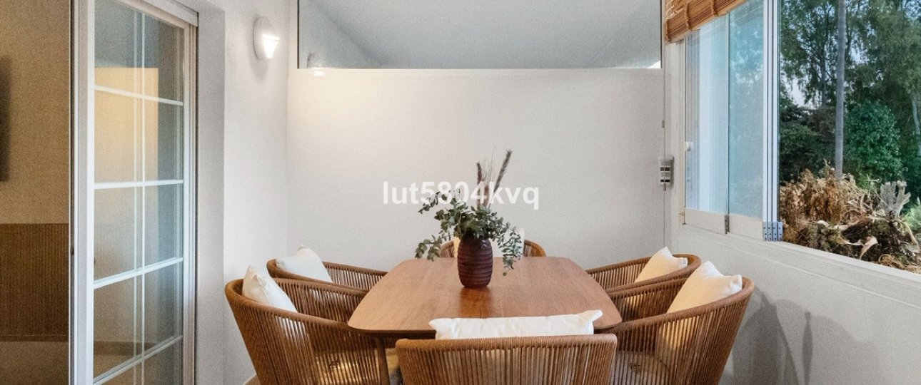 Rynek wtórny - apartment - Marbella - The Golden Mile
