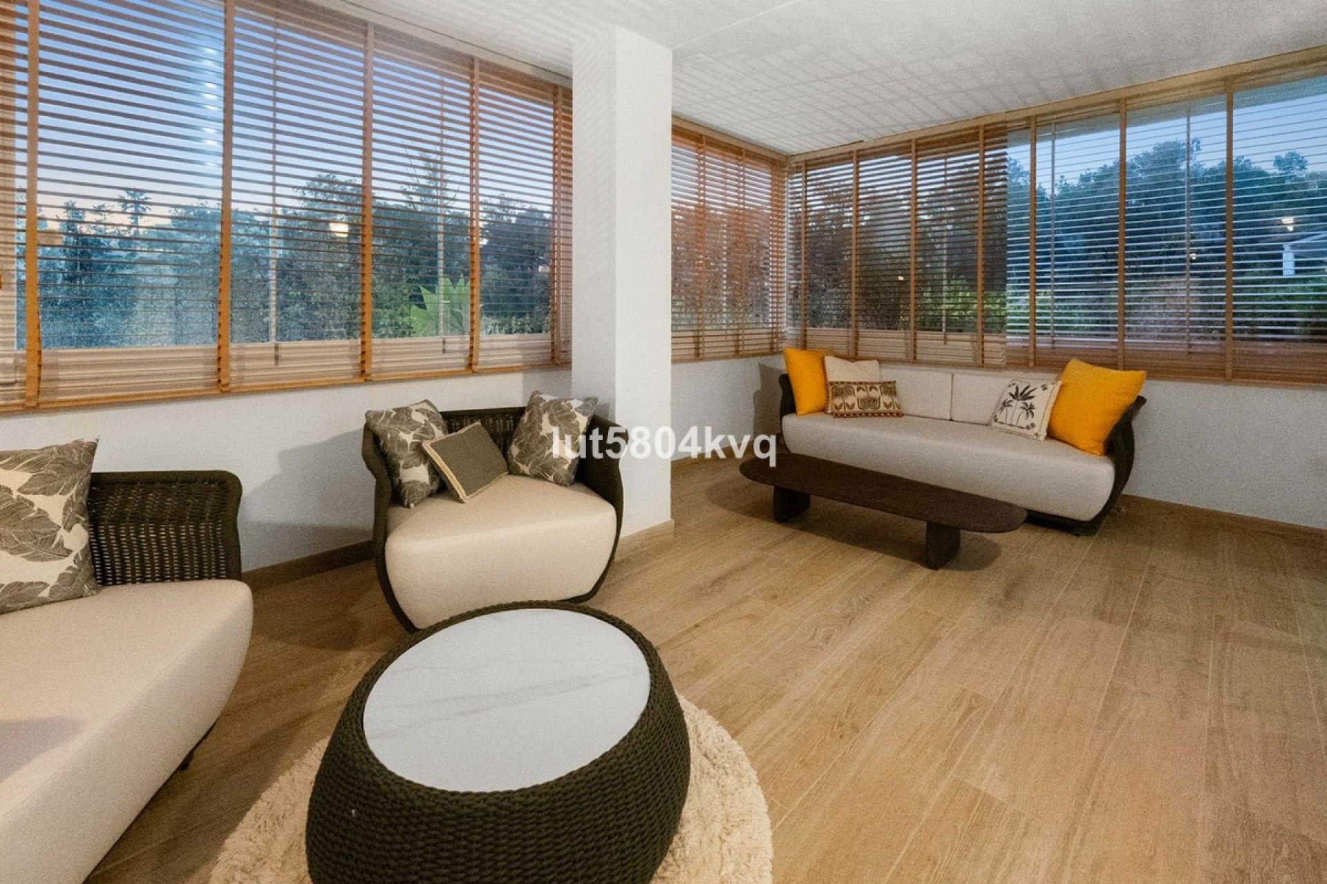 Rynek wtórny - apartment - Marbella - The Golden Mile