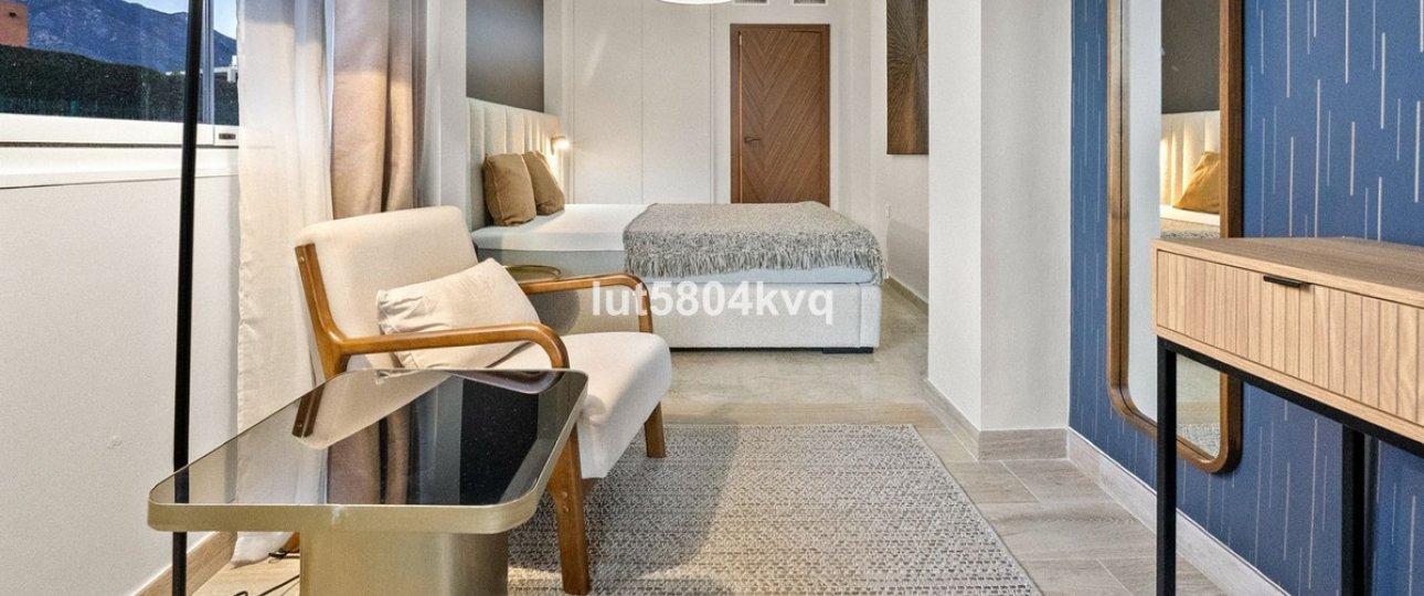 Rynek wtórny - apartment - Marbella - The Golden Mile