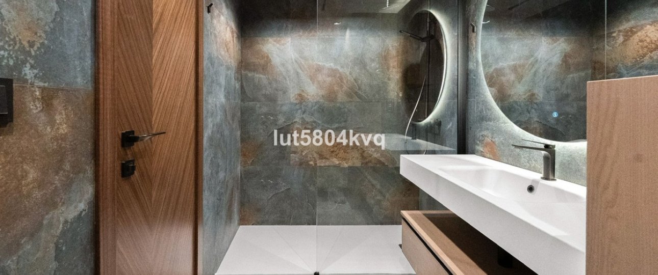 Rynek wtórny - apartment - Marbella - The Golden Mile