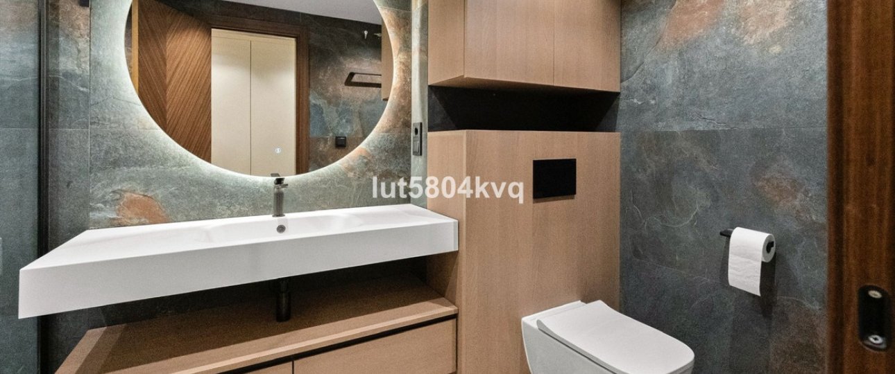 Rynek wtórny - apartment - Marbella - The Golden Mile