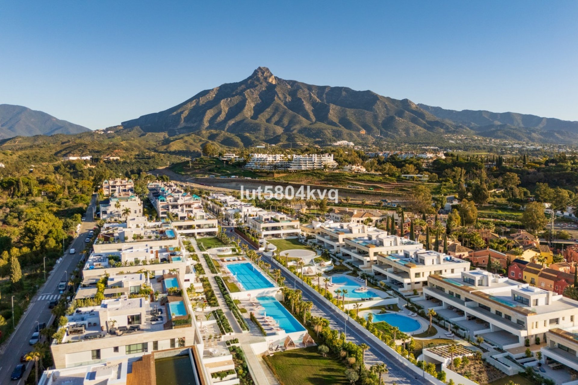 Rynek wtórny - apartment - Marbella - The Golden Mile