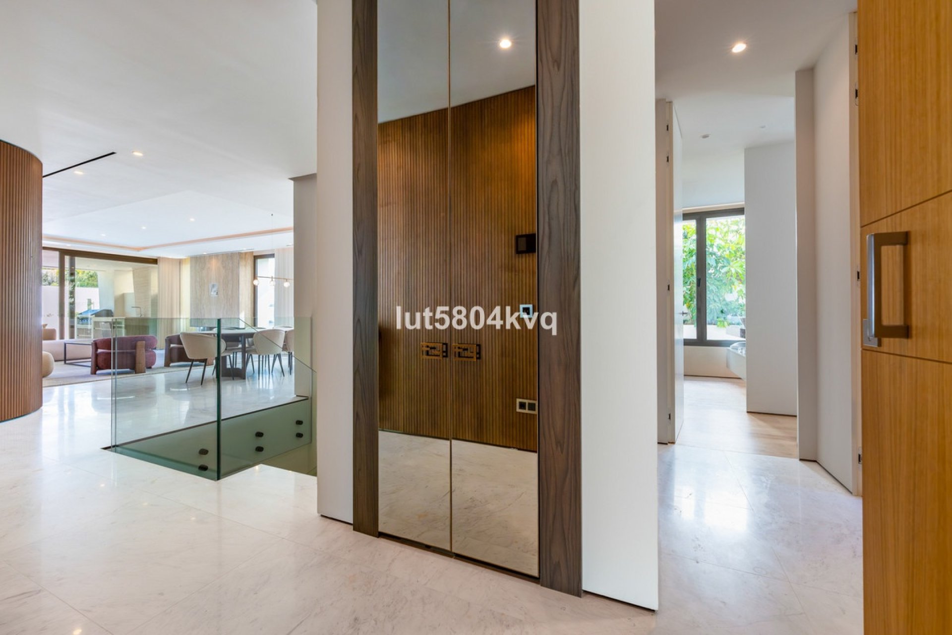 Rynek wtórny - apartment - Marbella - The Golden Mile