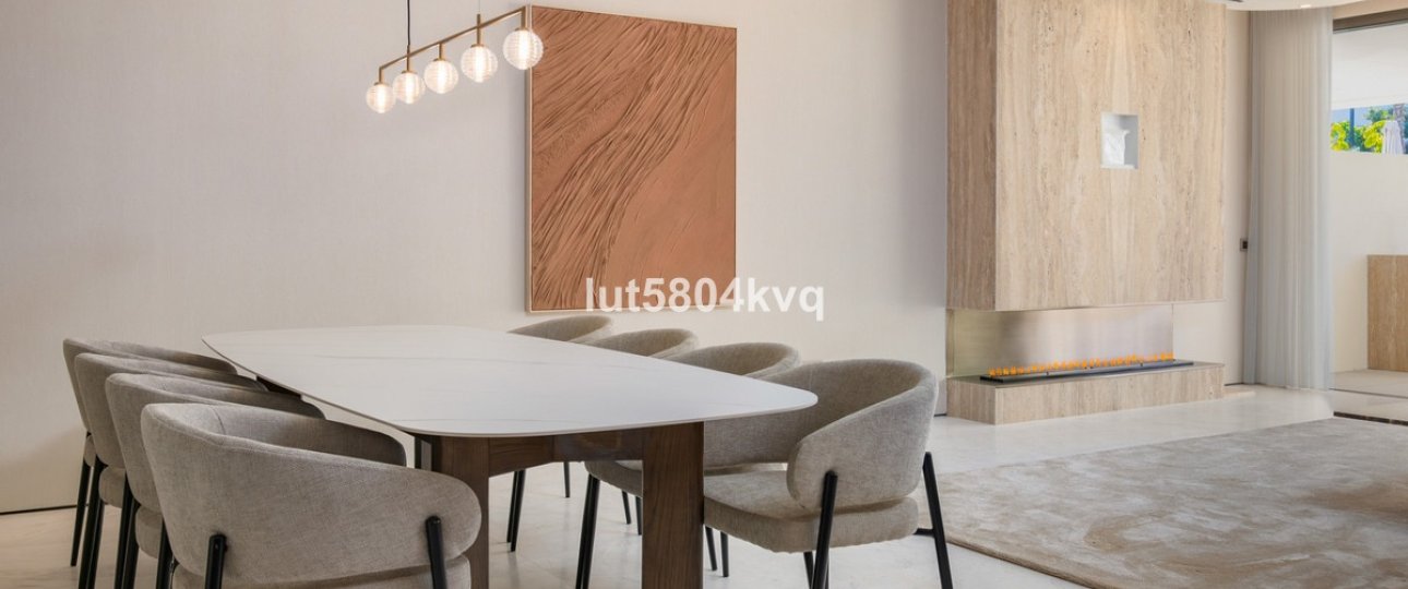 Rynek wtórny - apartment - Marbella - The Golden Mile