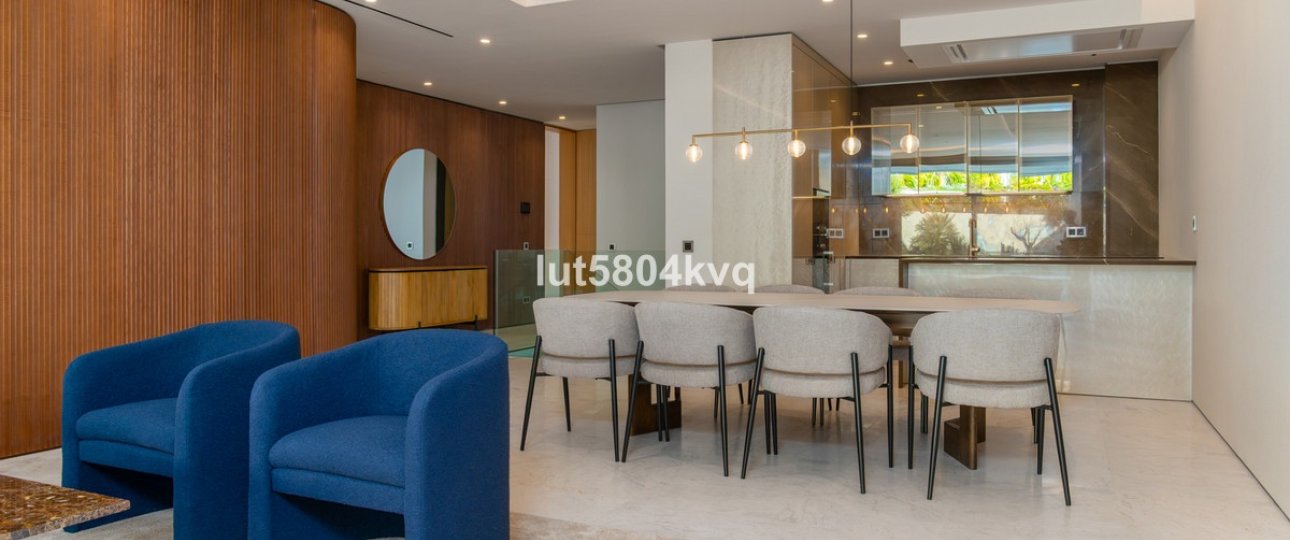 Rynek wtórny - apartment - Marbella - The Golden Mile