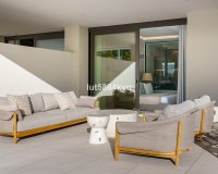 Rynek wtórny - apartment - Marbella - The Golden Mile
