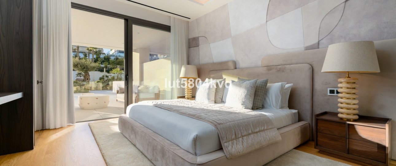 Rynek wtórny - apartment - Marbella - The Golden Mile
