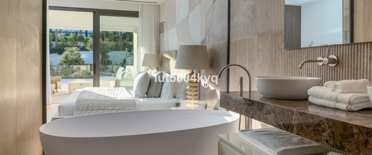 Rynek wtórny - apartment - Marbella - The Golden Mile