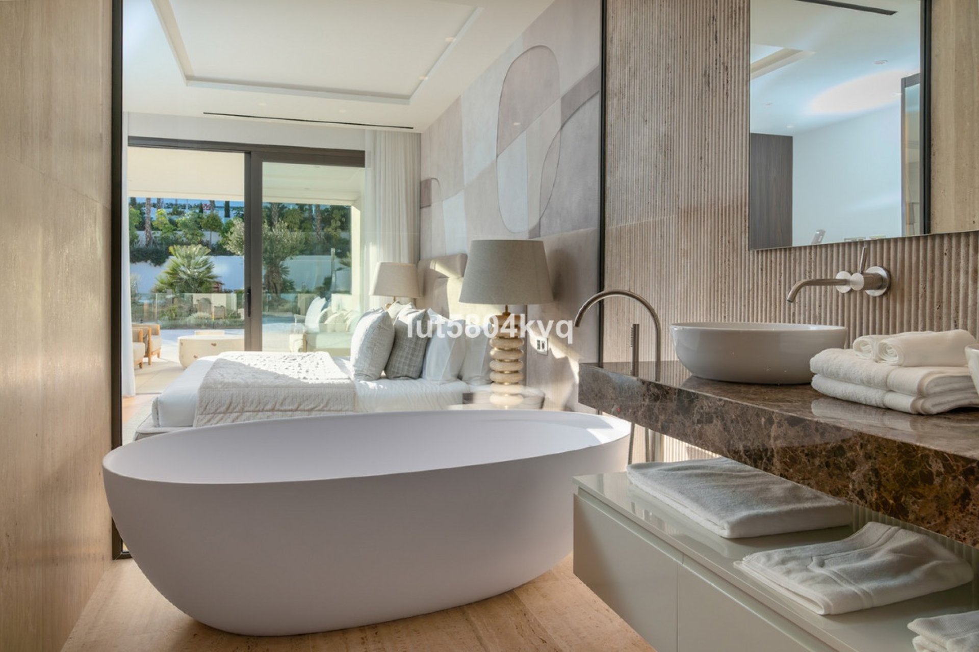 Rynek wtórny - apartment - Marbella - The Golden Mile