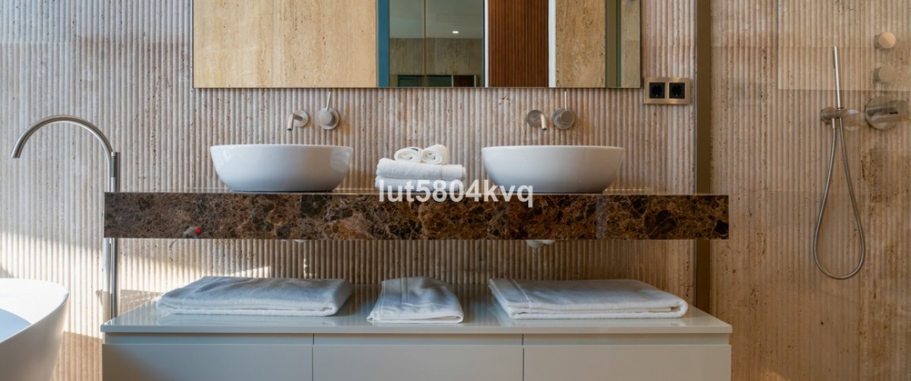 Rynek wtórny - apartment - Marbella - The Golden Mile
