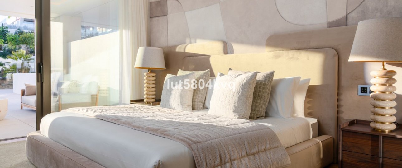 Rynek wtórny - apartment - Marbella - The Golden Mile