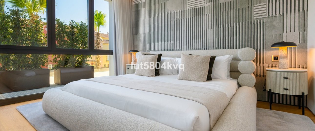 Rynek wtórny - apartment - Marbella - The Golden Mile