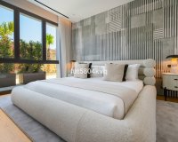Rynek wtórny - apartment - Marbella - The Golden Mile