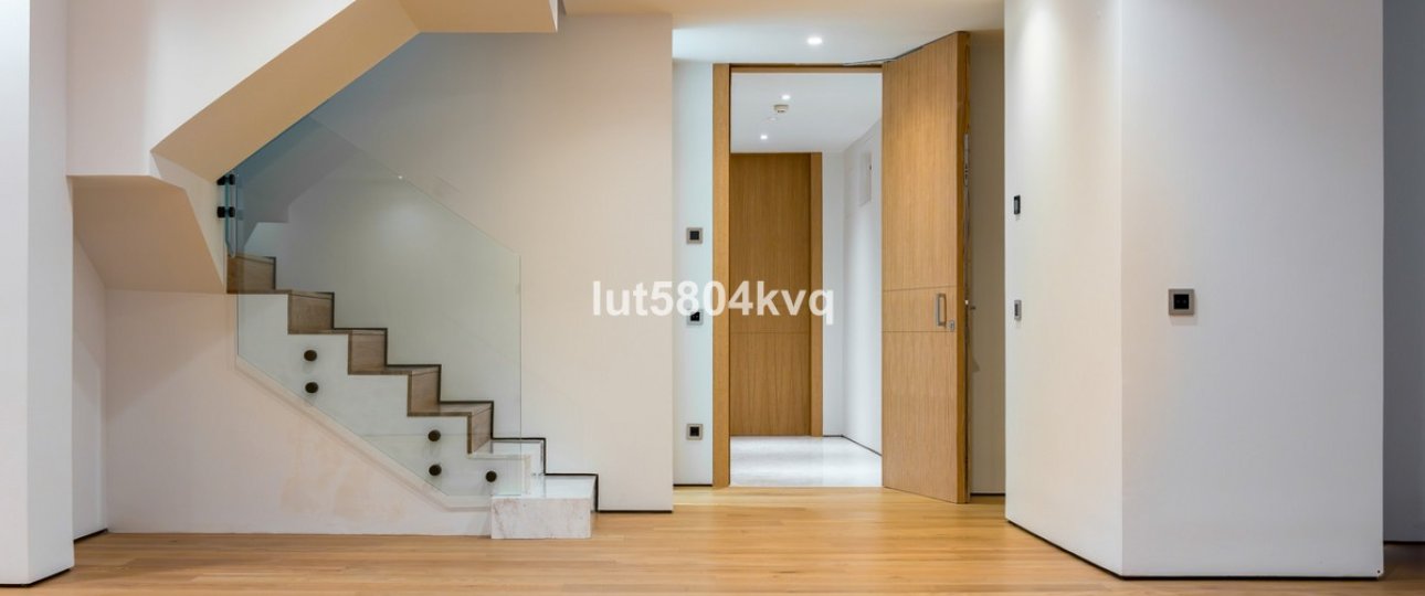 Rynek wtórny - apartment - Marbella - The Golden Mile