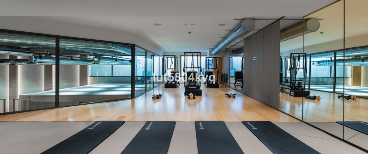 Rynek wtórny - apartment - Marbella - The Golden Mile