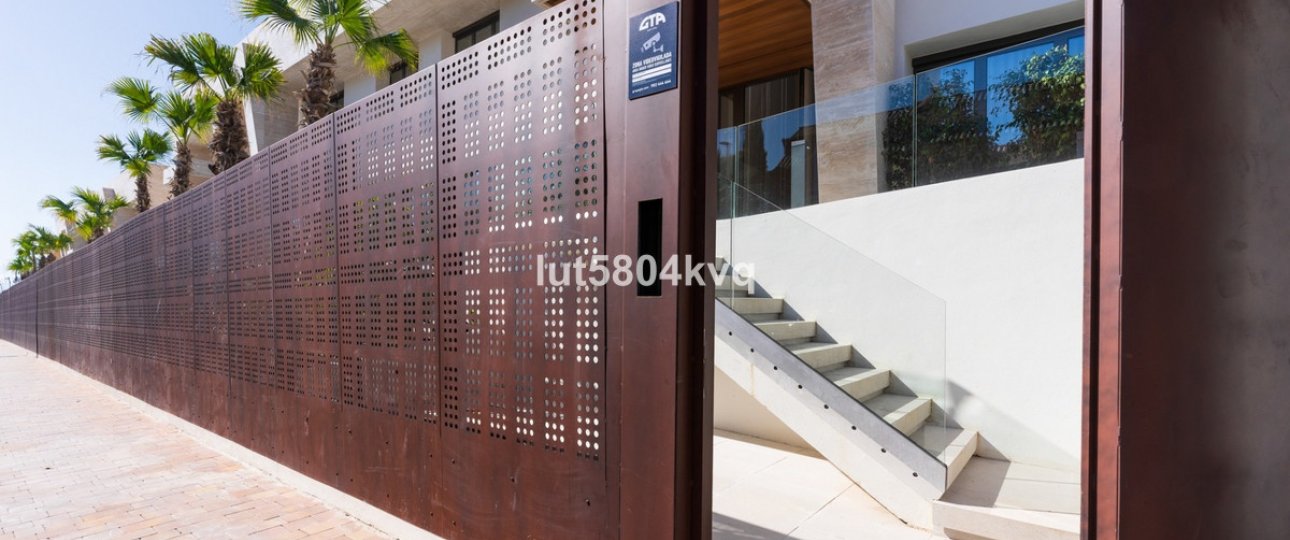 Rynek wtórny - apartment - Marbella - The Golden Mile