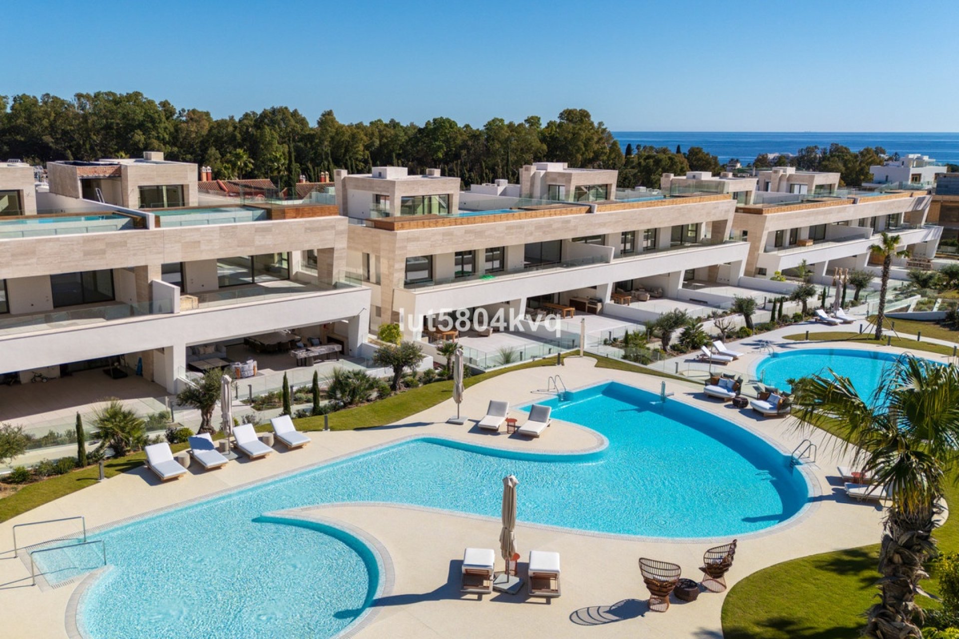 Rynek wtórny - apartment - Marbella - The Golden Mile
