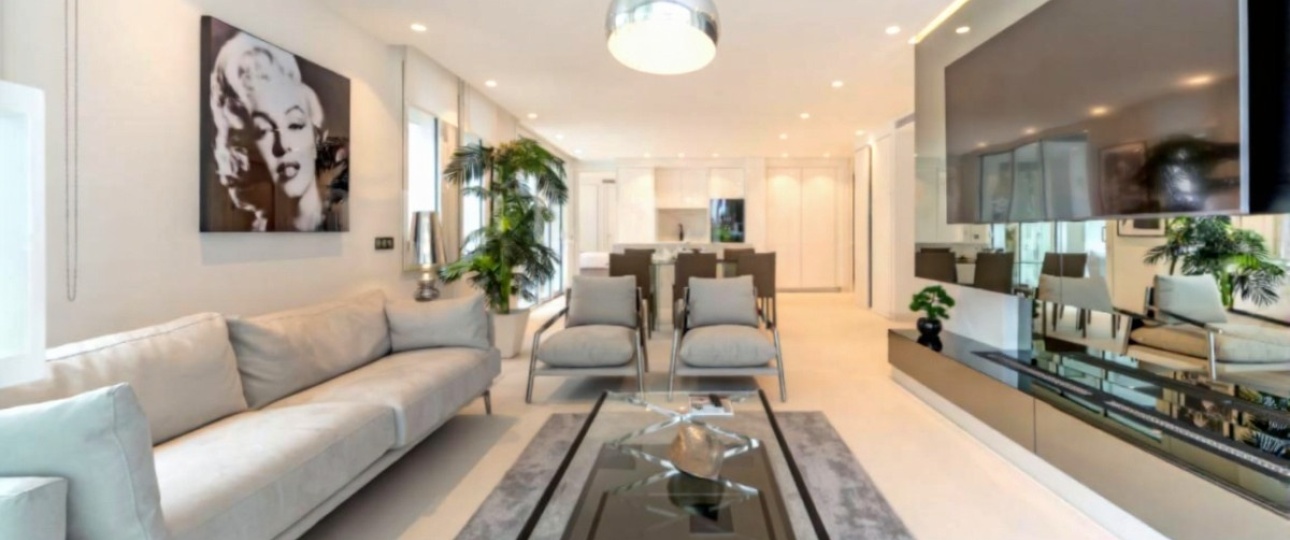 Rynek wtórny - apartment - Marbella - The Golden Mile