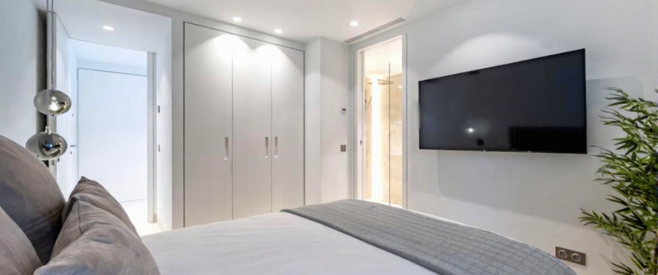 Rynek wtórny - apartment - Marbella - The Golden Mile