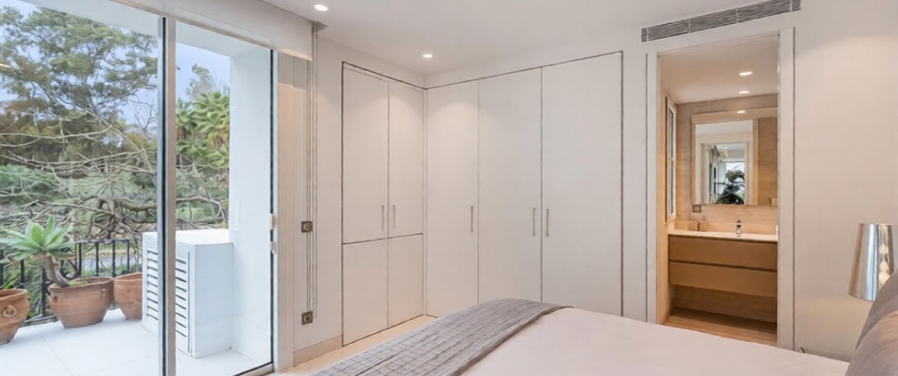 Rynek wtórny - apartment - Marbella - The Golden Mile