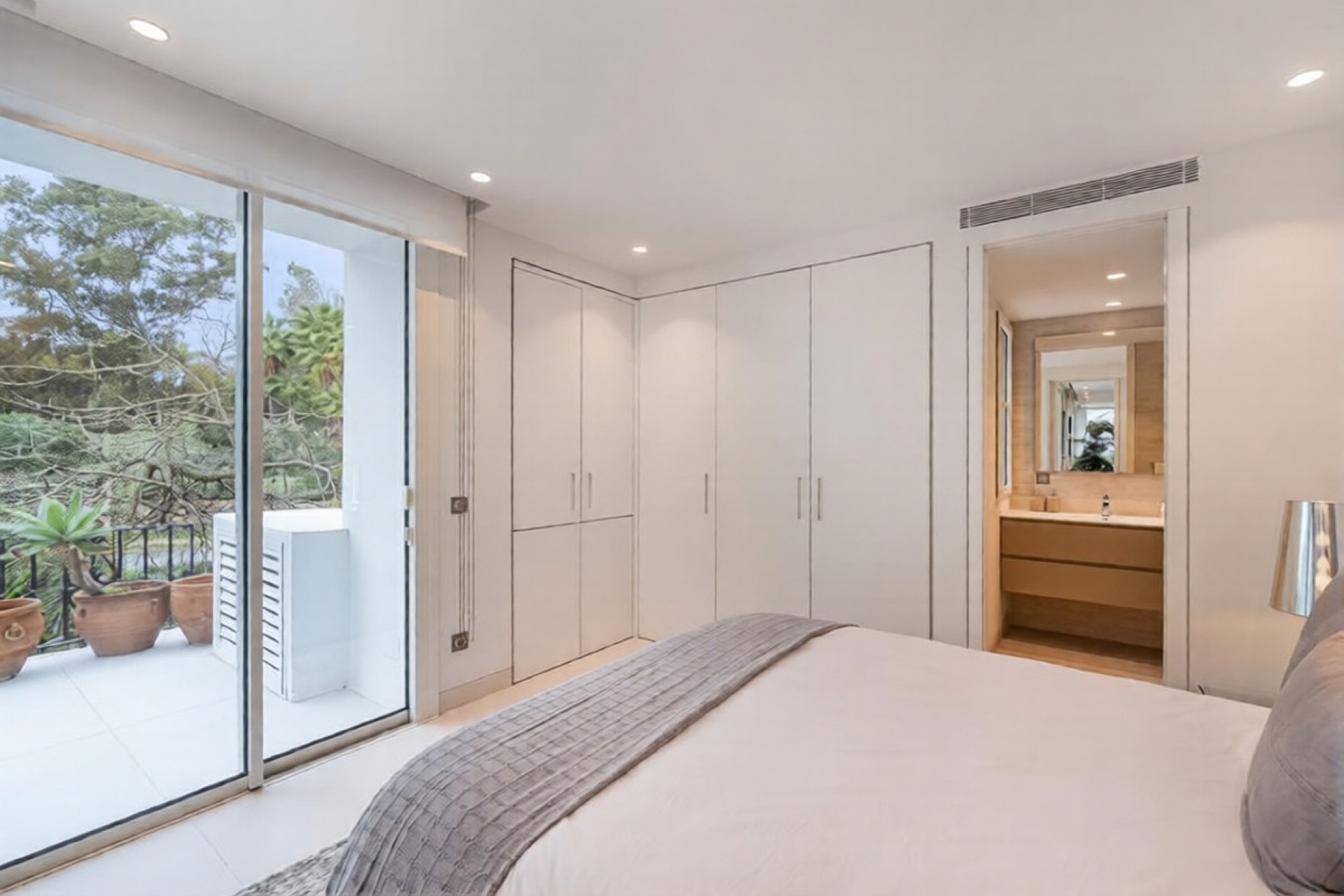 Rynek wtórny - apartment - Marbella - The Golden Mile