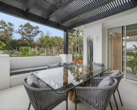 Rynek wtórny - apartment - Marbella - The Golden Mile