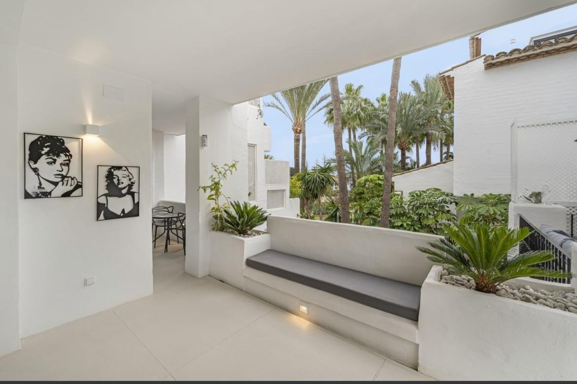 Rynek wtórny - apartment - Marbella - The Golden Mile