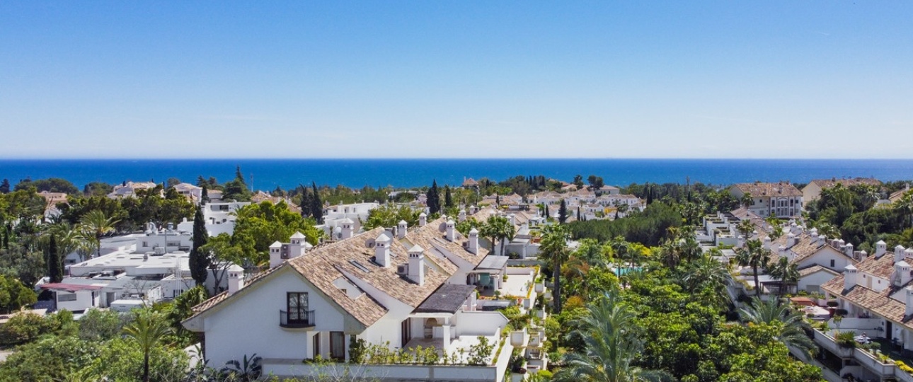 Rynek wtórny - apartment - Marbella - The Golden Mile
