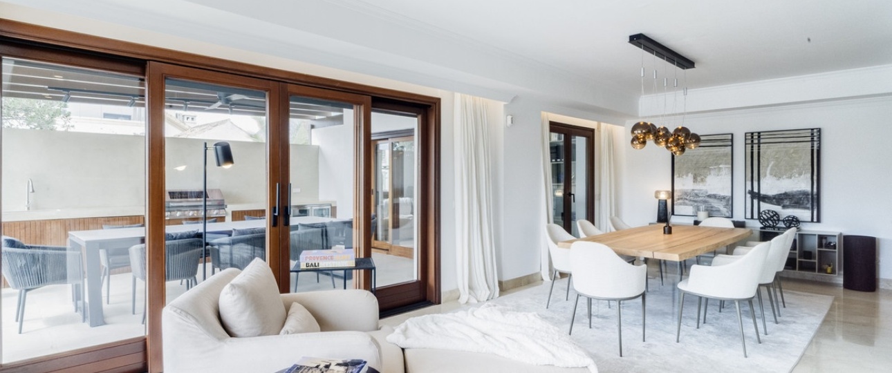 Rynek wtórny - apartment - Marbella - The Golden Mile