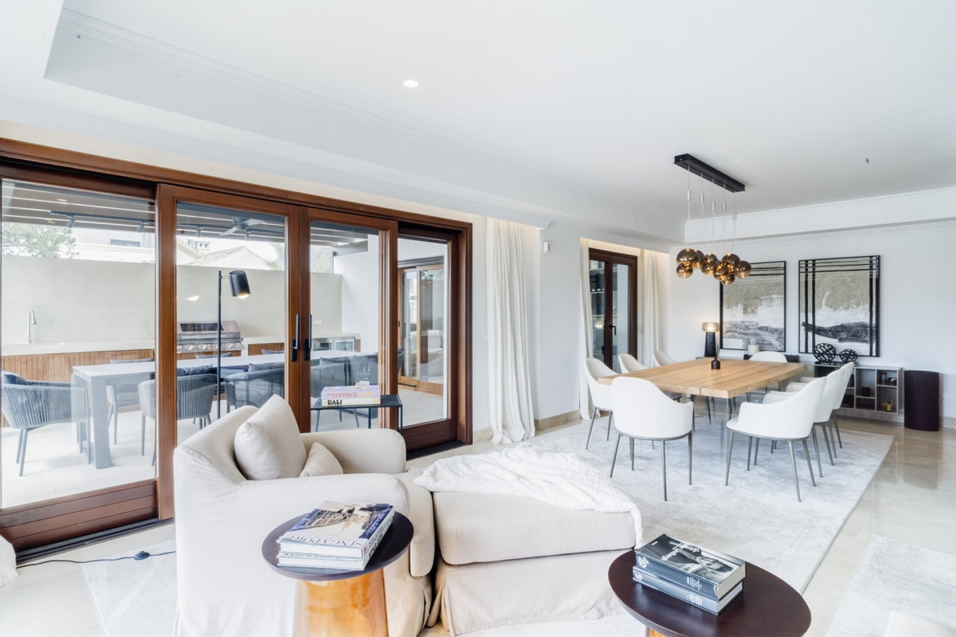 Rynek wtórny - apartment - Marbella - The Golden Mile