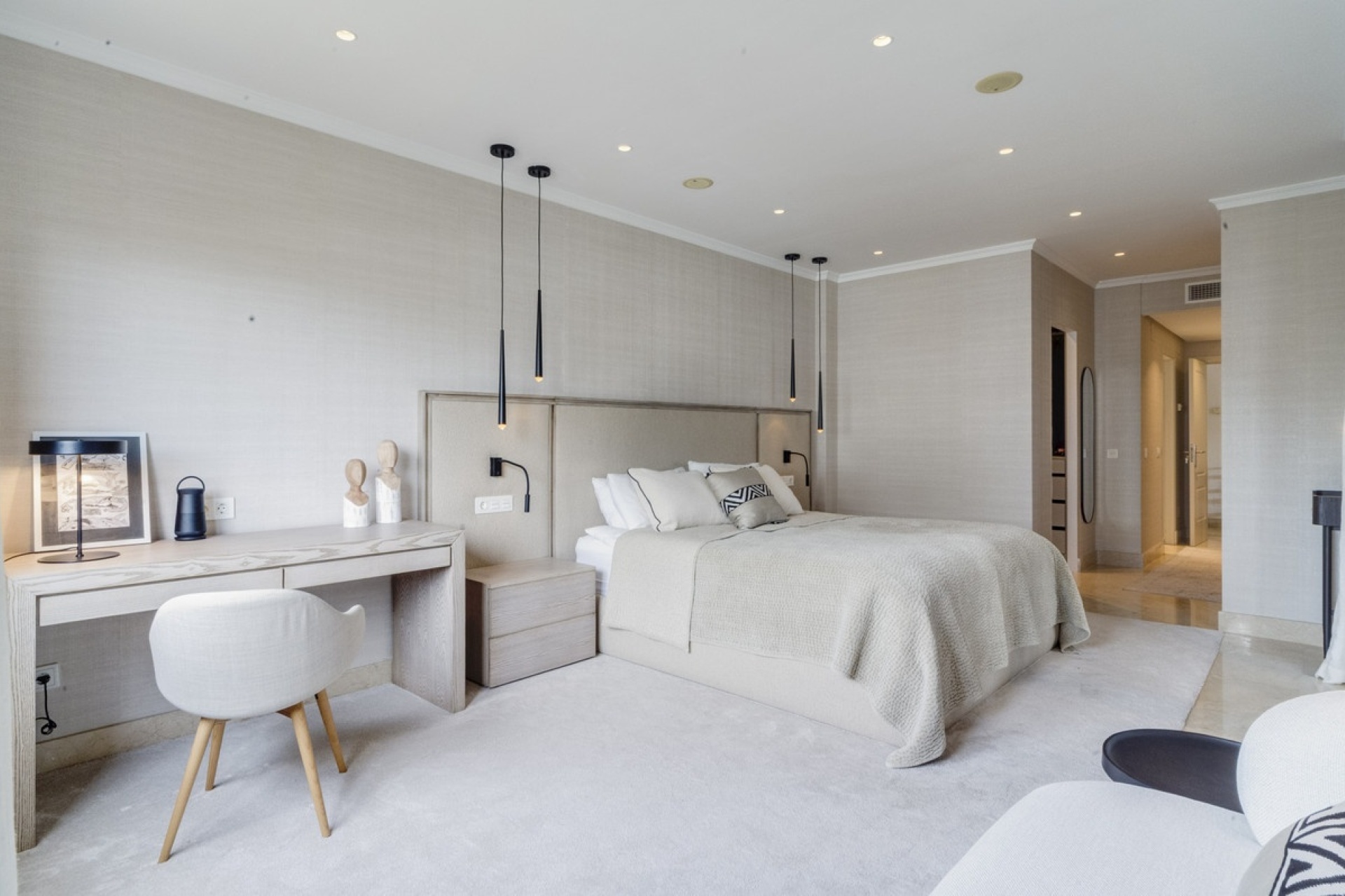 Rynek wtórny - apartment - Marbella - The Golden Mile