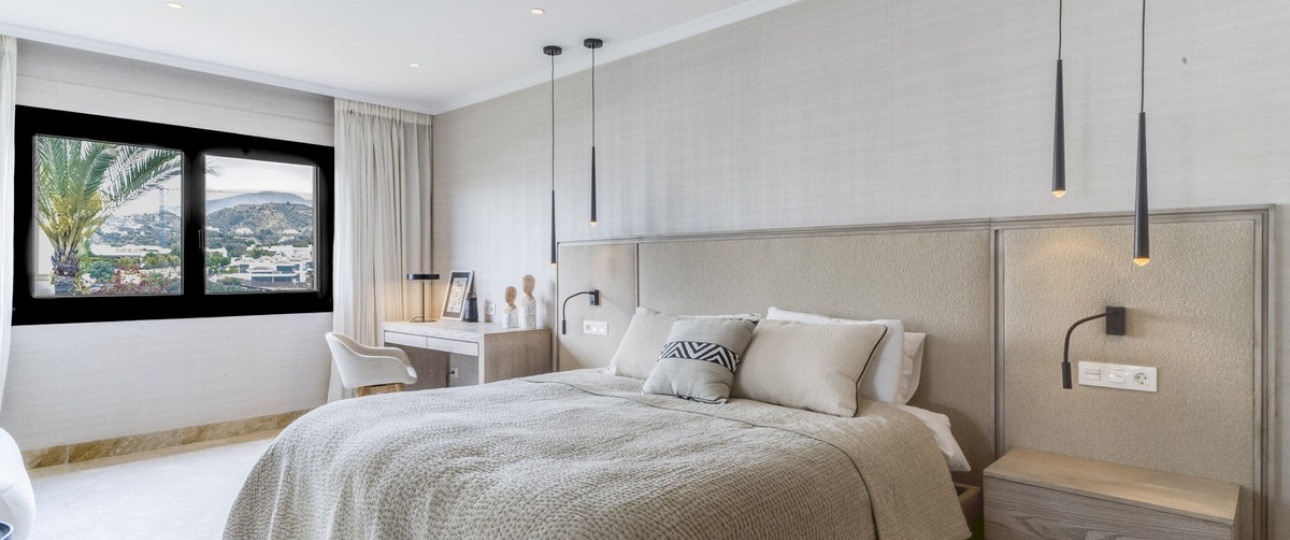 Rynek wtórny - apartment - Marbella - The Golden Mile