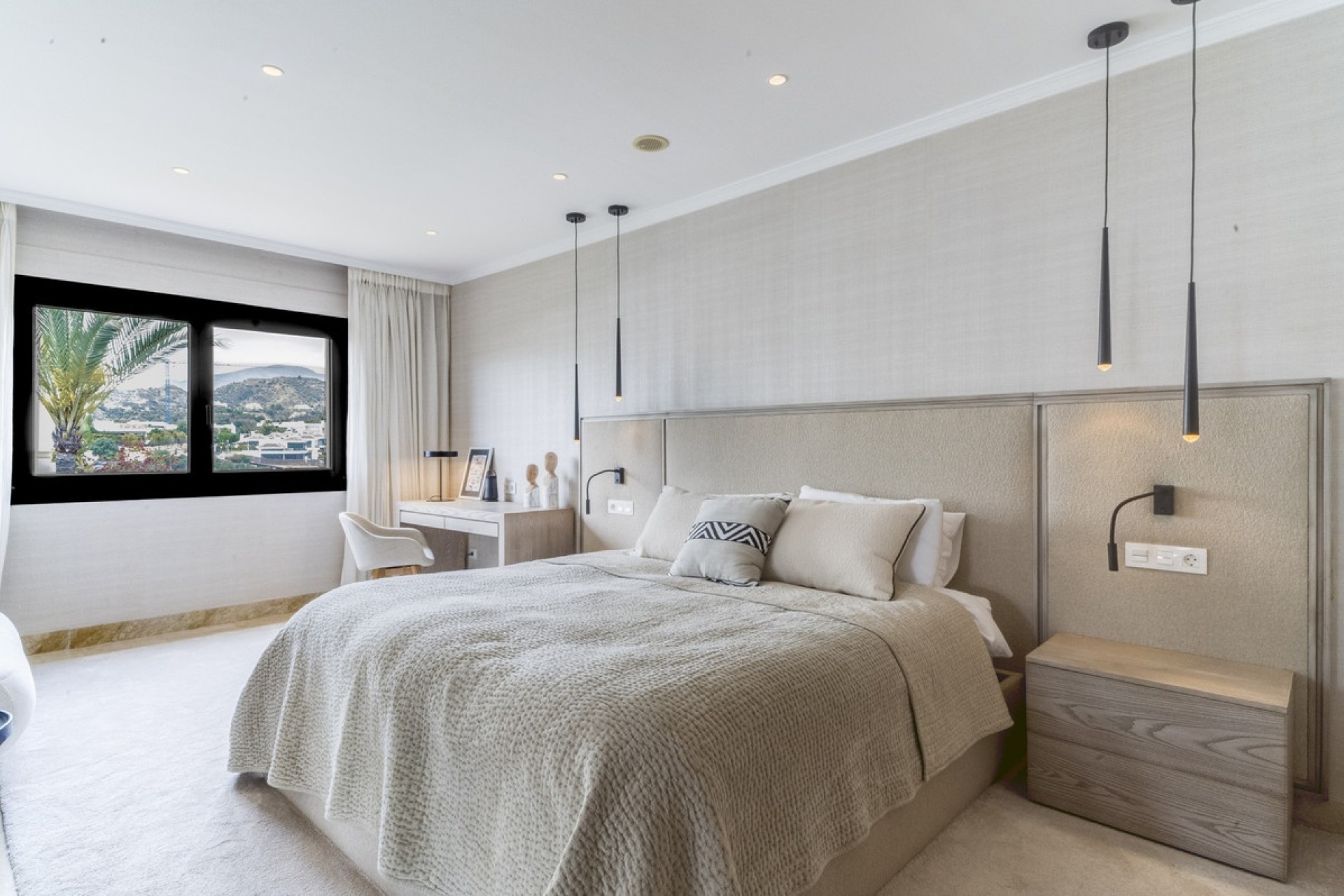 Rynek wtórny - apartment - Marbella - The Golden Mile