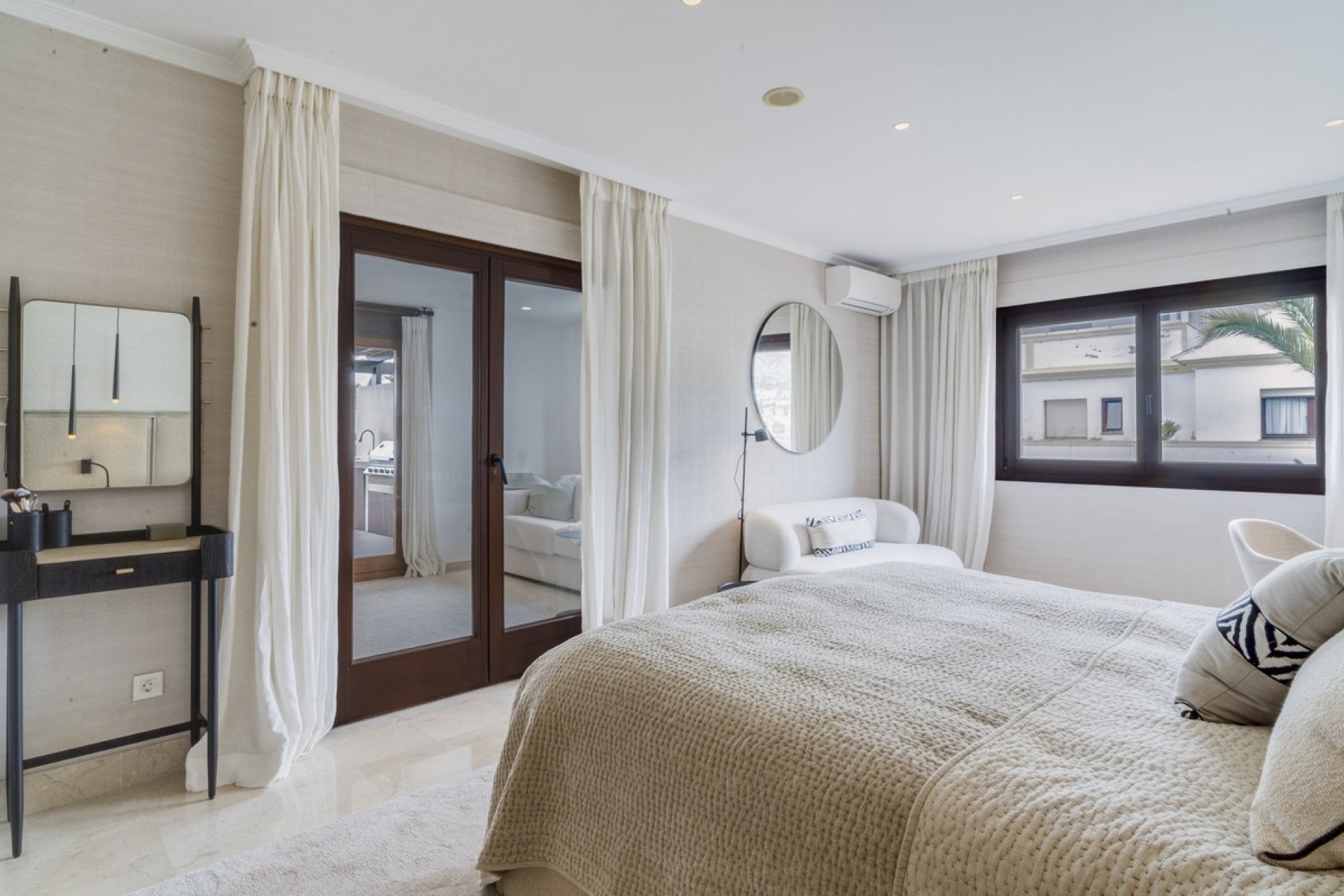 Rynek wtórny - apartment - Marbella - The Golden Mile